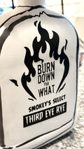 Burn Down For What Shadowbox