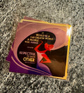 Aretha Sticker