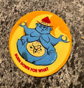 Burn down for what sticker