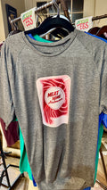 Upcycled Tee - Meat Home Alabama