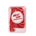 Meet Home Alabama Sticker