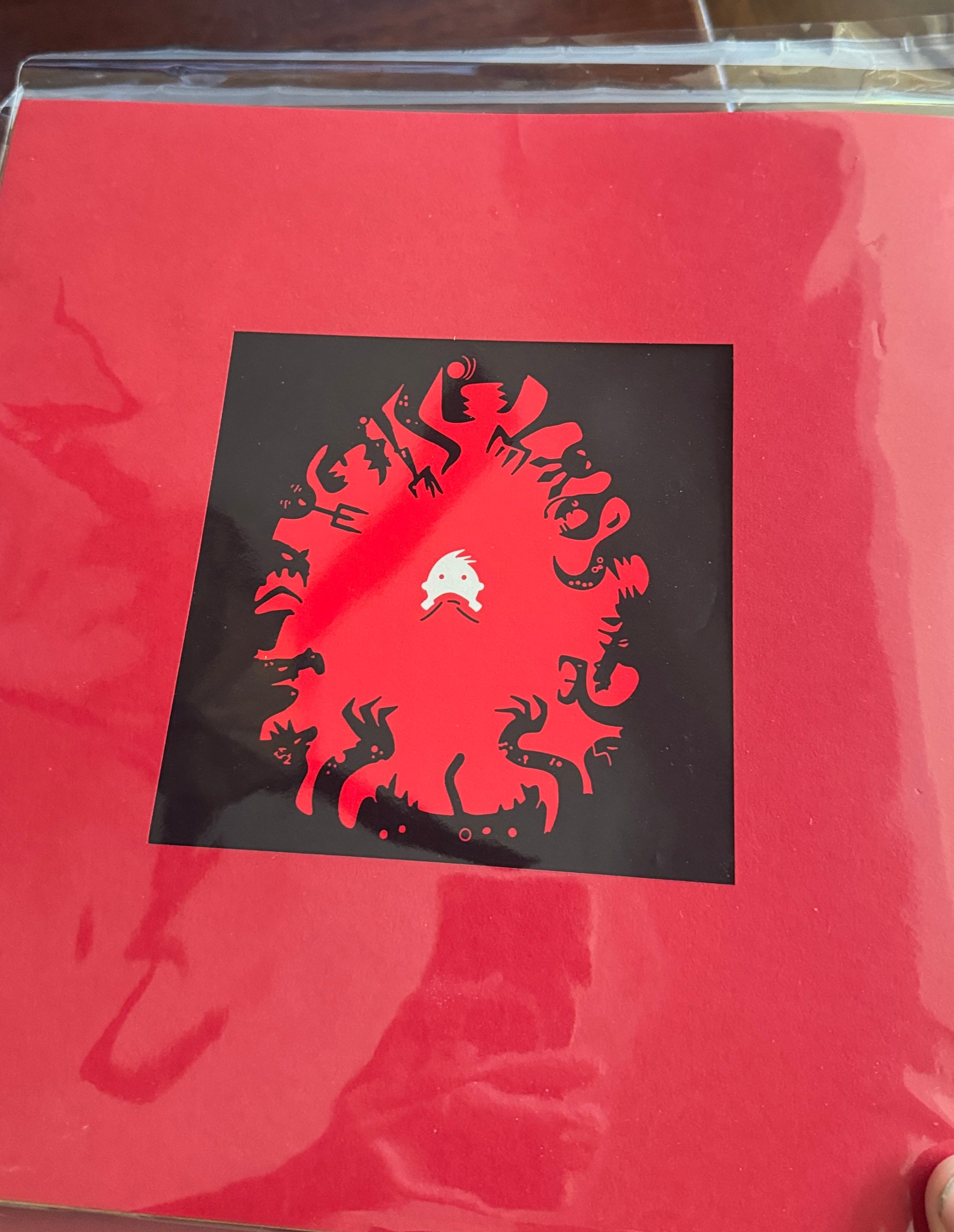Nightmare Prints