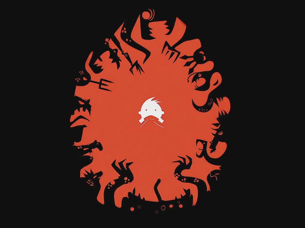 Nightmare Prints
